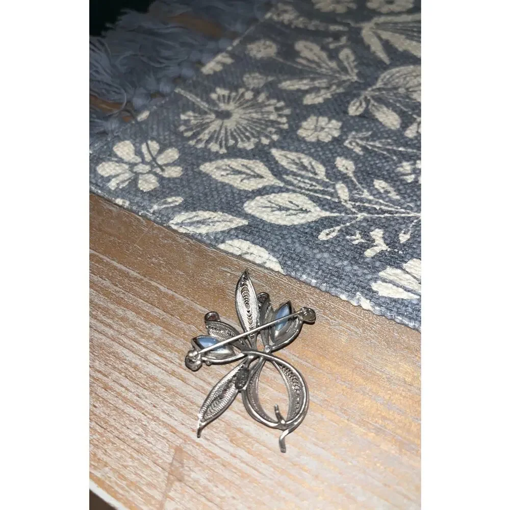 Sterling Enzell Brooch